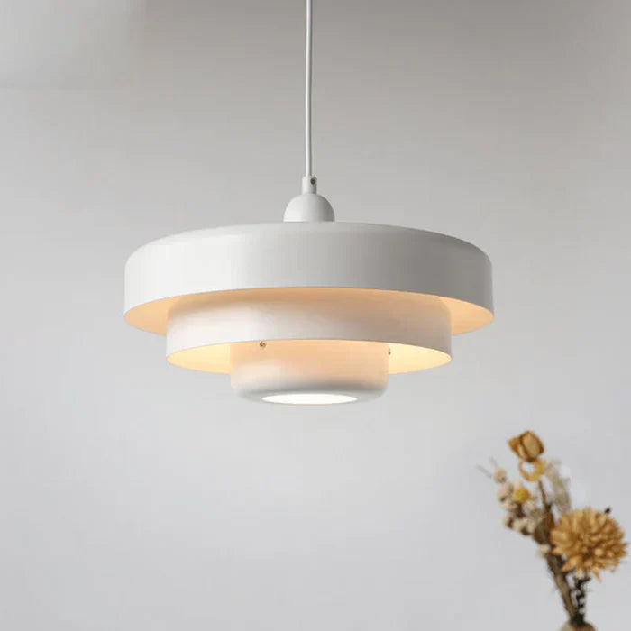 Moderne LED Decke Pendelleuchte