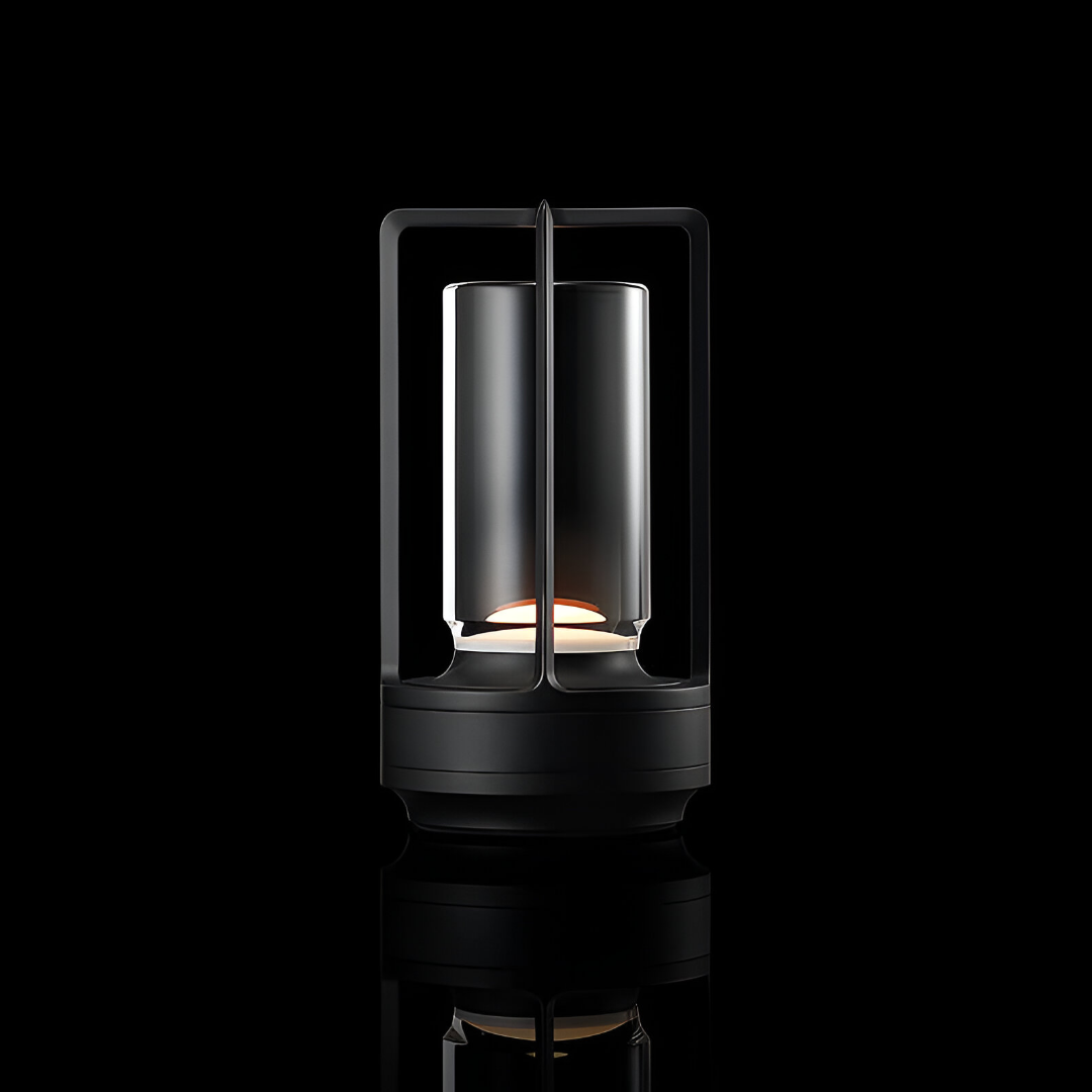 Moderne LED Tragbar Kabellose Tischlampe