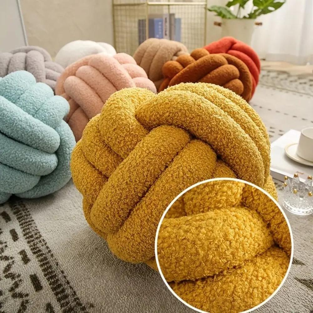 Wohnzimmer Knoten Kissen