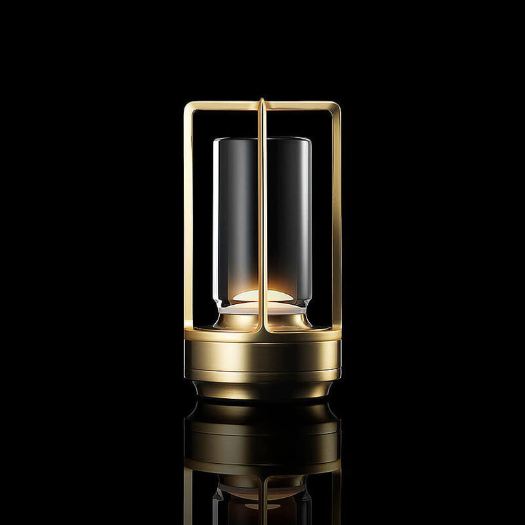 Moderne LED Tragbar Kabellose Tischlampe