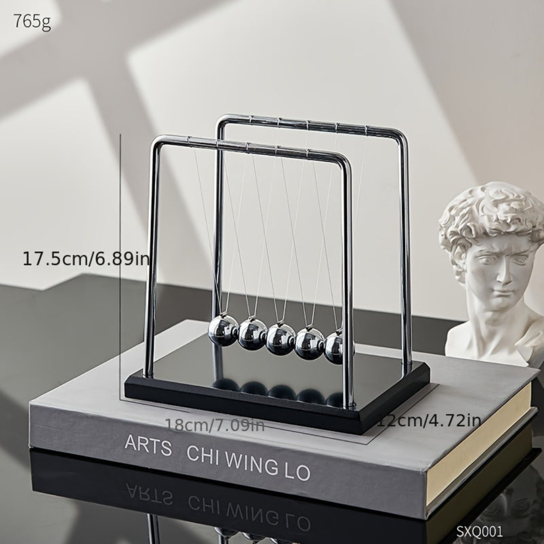 Schreibtischspielzeug Newton’s Wiege