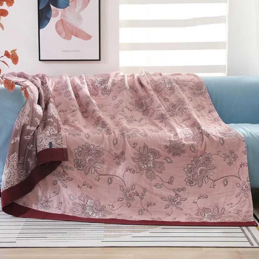 Wohn- & Kuscheldecke