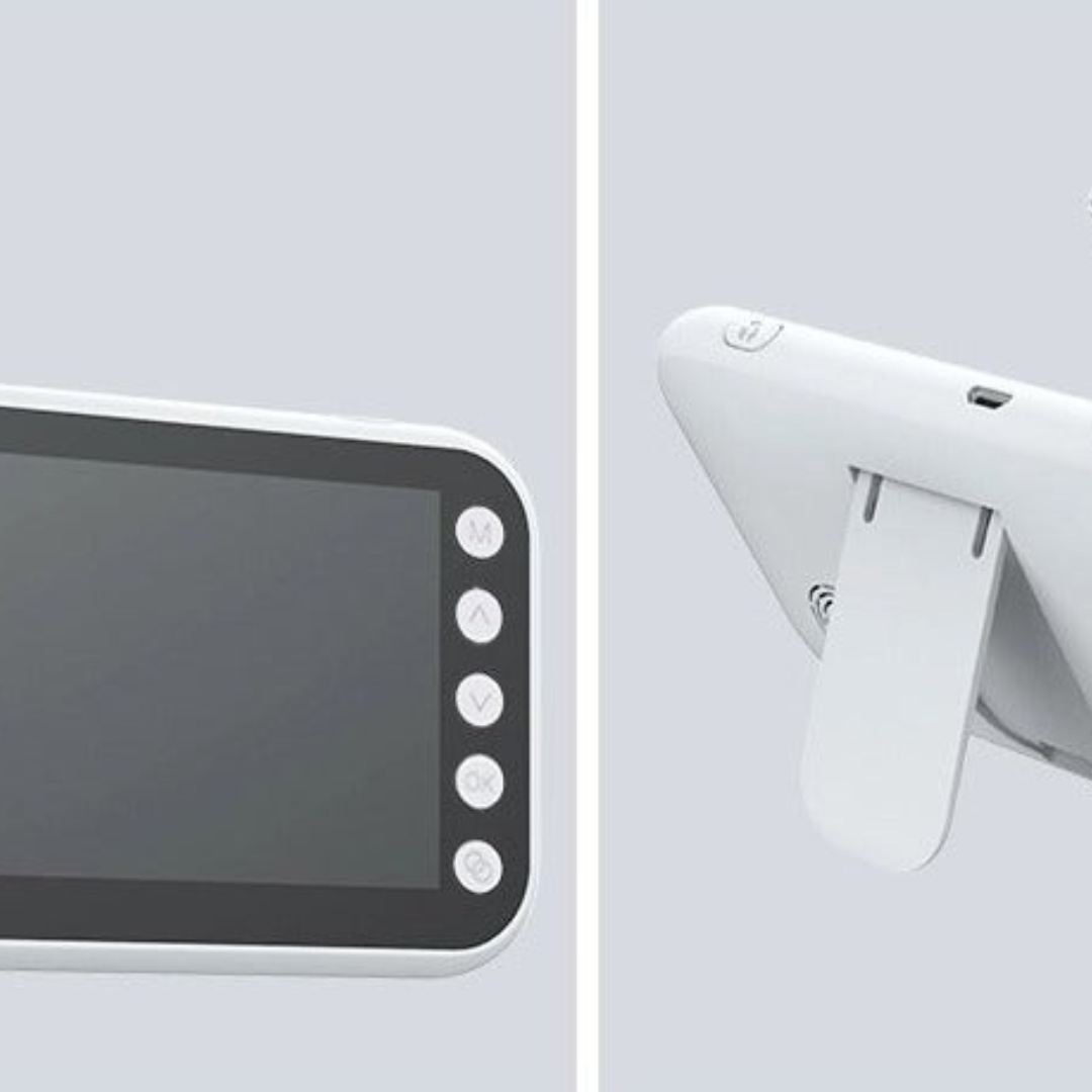Intelligentes Babyphone