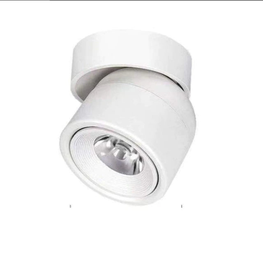 Eleganter LED-Deckenstrahler