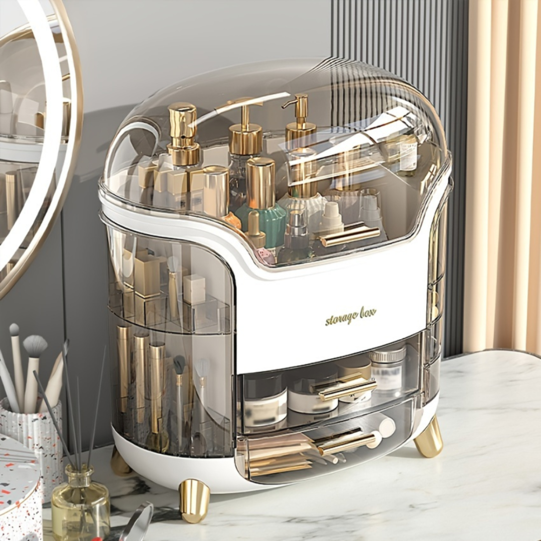 Eleganter Kosmetik-Organizer