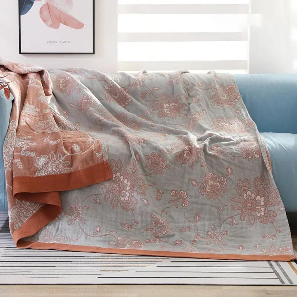Wohn- & Kuscheldecke
