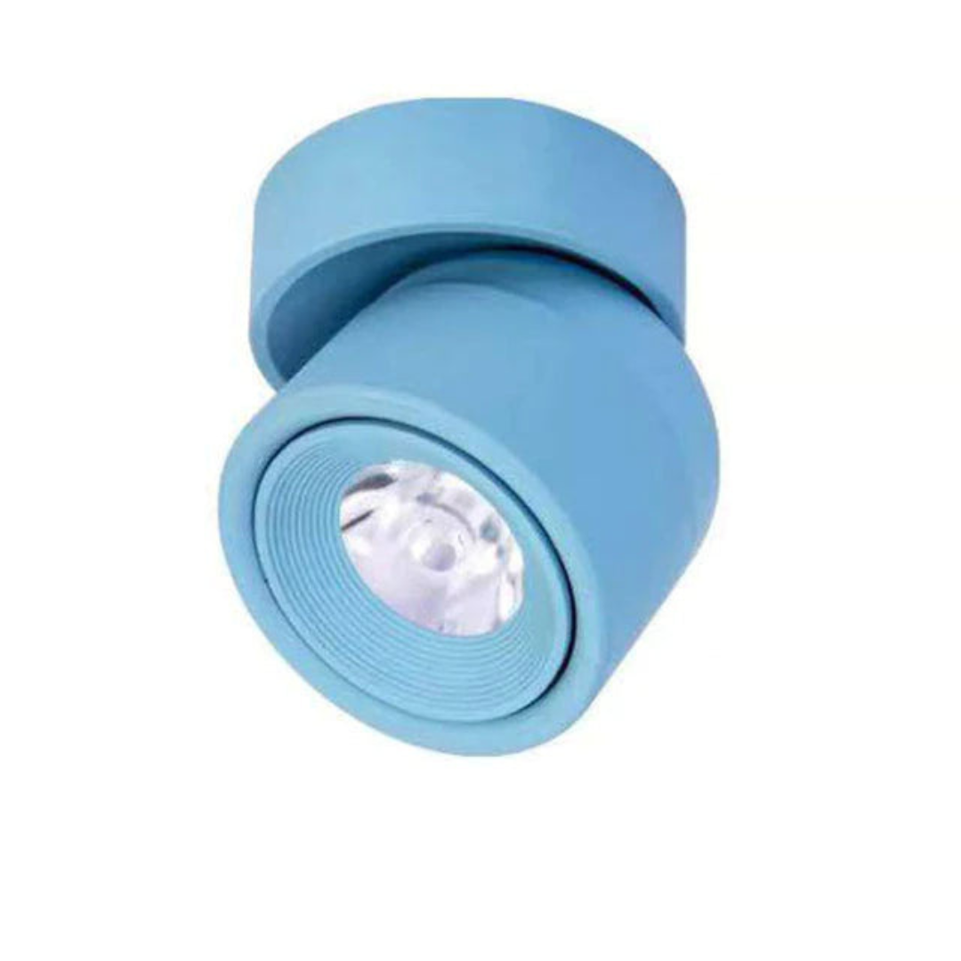 Eleganter LED-Deckenstrahler