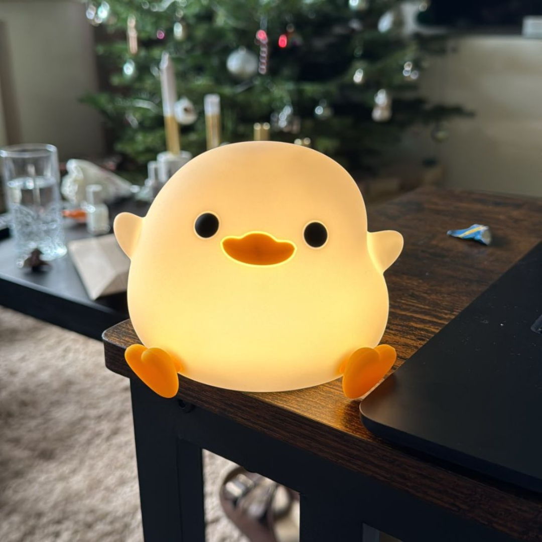 LED Nachtlicht Küken