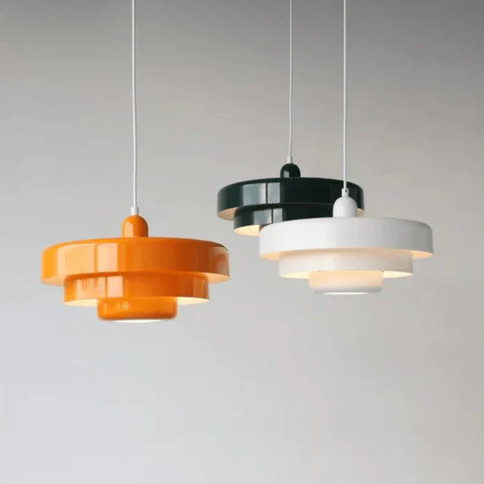 Moderne LED Decke Pendelleuchte