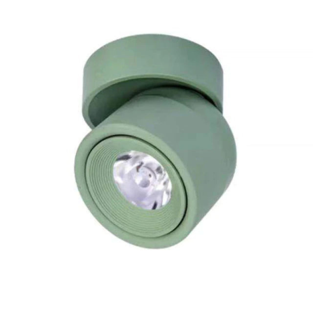 Eleganter LED-Deckenstrahler