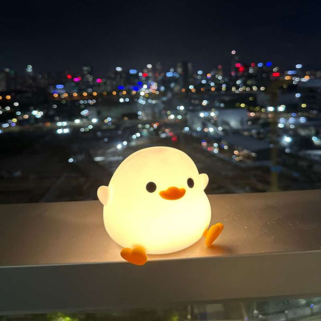 LED Nachtlicht Küken