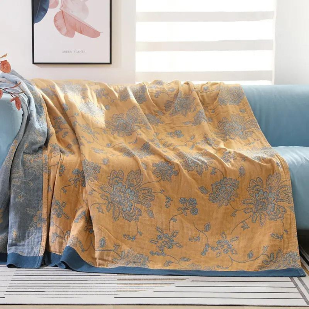 Wohn- & Kuscheldecke