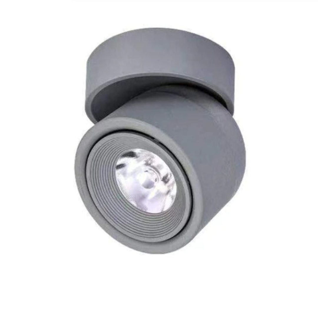 Eleganter LED-Deckenstrahler