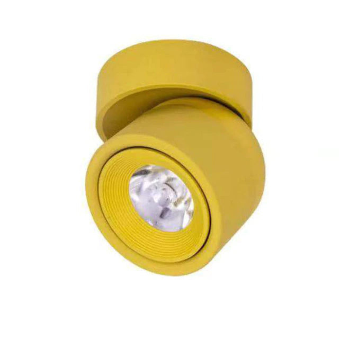 Eleganter LED-Deckenstrahler