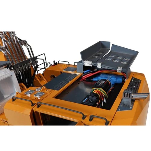 Realistisches RC Bagger Spielzeug
