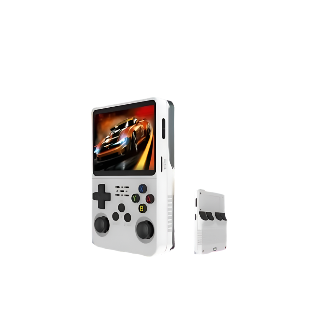 Tragbare Retro-Spielkonsole