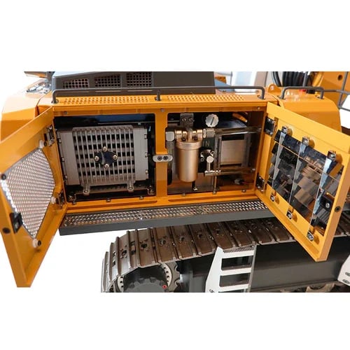 Realistisches RC Bagger Spielzeug