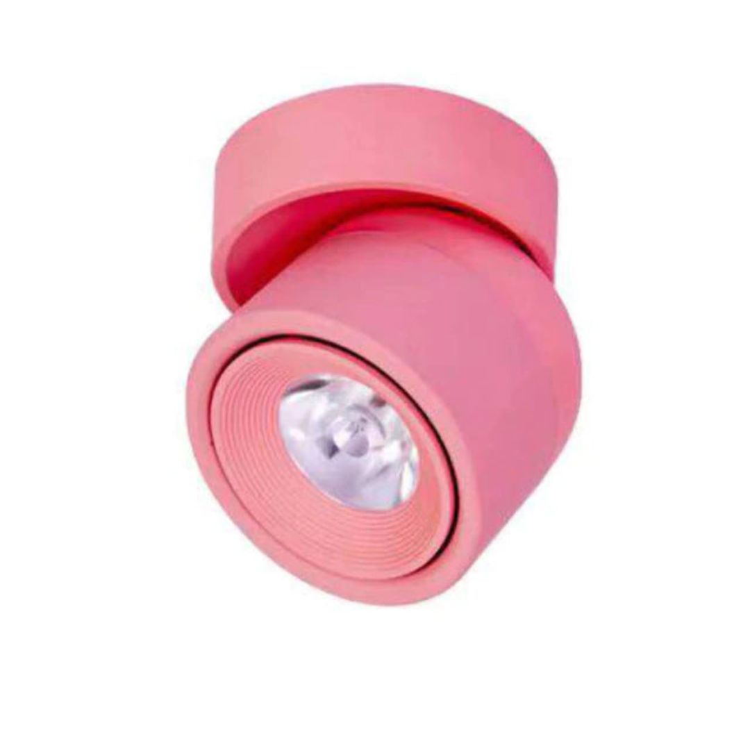 Eleganter LED-Deckenstrahler