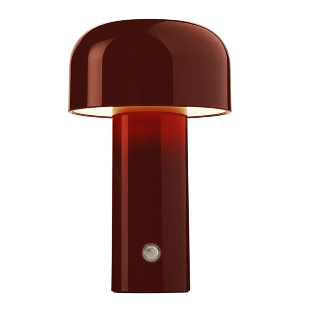 Tragbare LED-Tischlampe mit USB