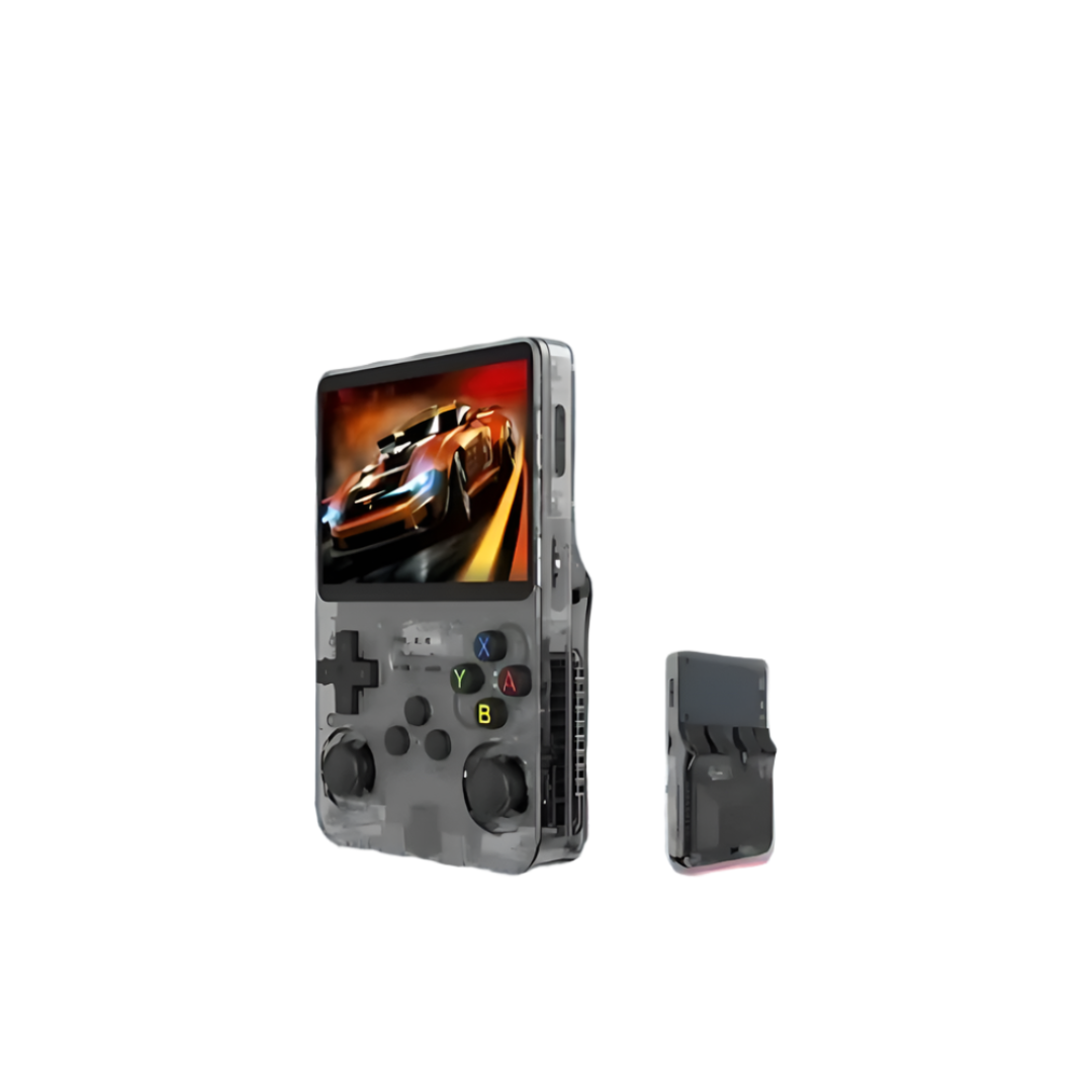 Tragbare Retro-Spielkonsole