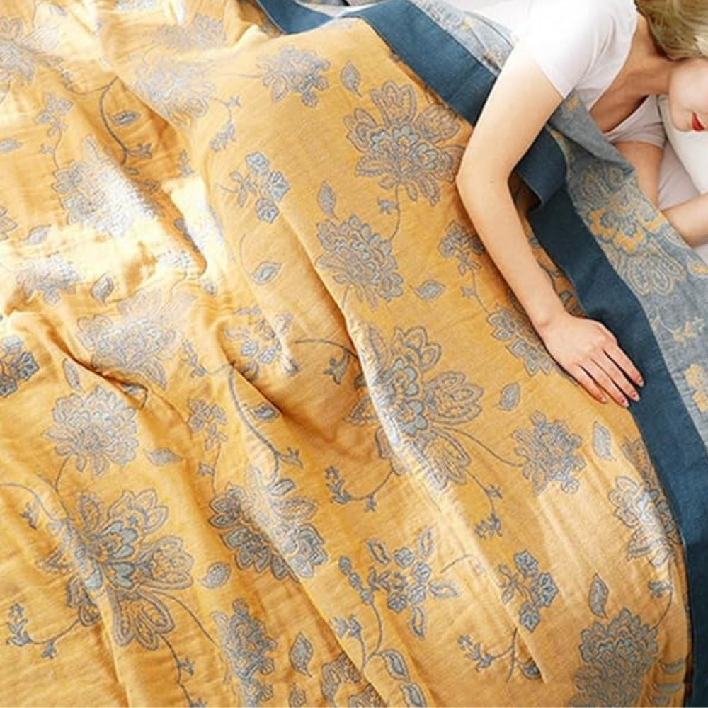 Wohn- & Kuscheldecke