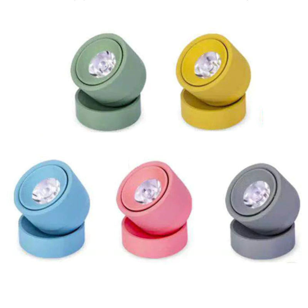 Eleganter LED-Deckenstrahler