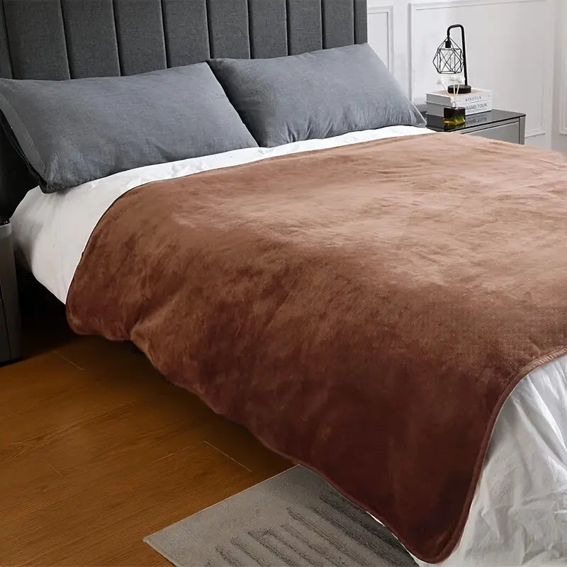 Intimität Kuscheldecke aus Wolle