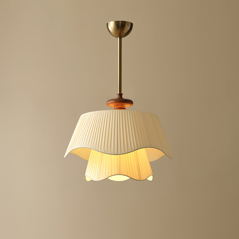 Retro Design LED-Pendelleuchte