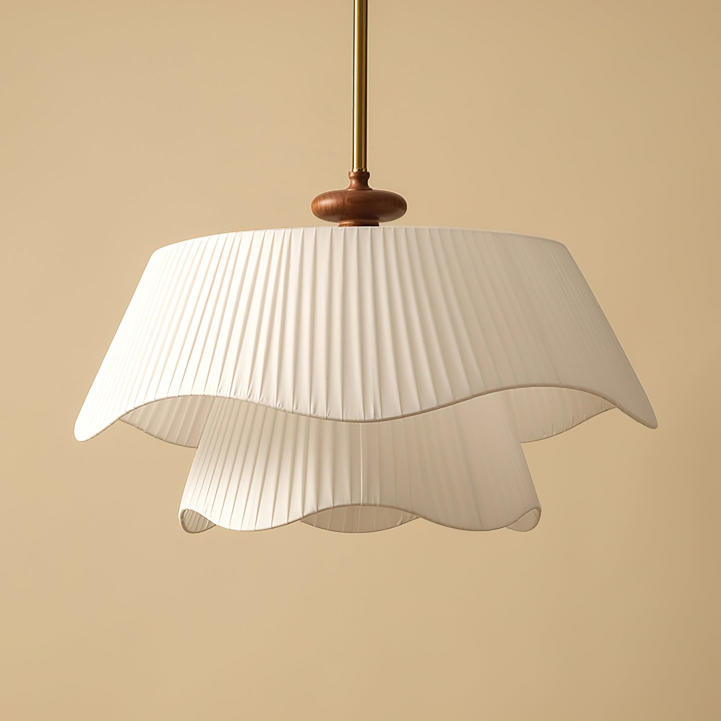Retro Design LED-Pendelleuchte