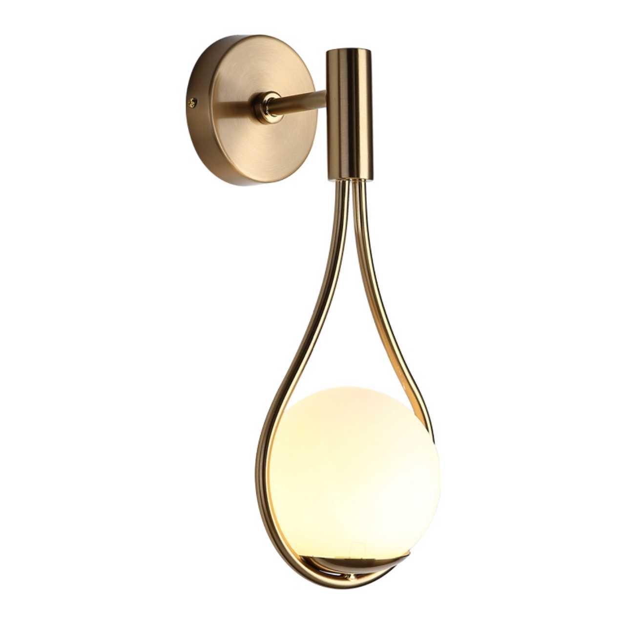 LED-Wandleuchte im Design-Look