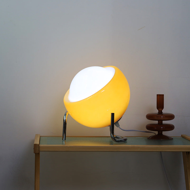 Vintage LED-Tischleuchte