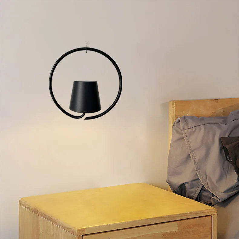 LED-Pendelleuchte ohne Kabel