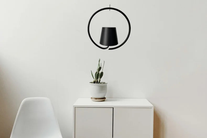 LED-Pendelleuchte ohne Kabel