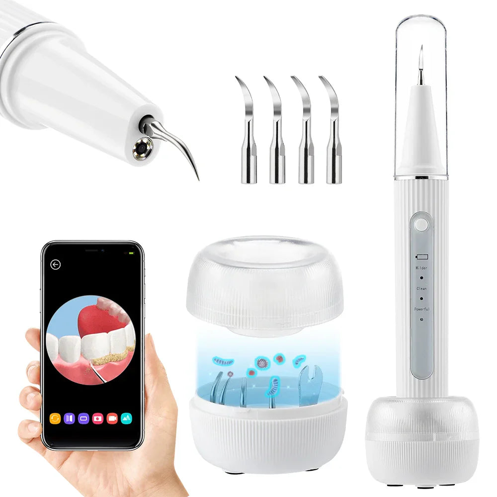 Ultraschall-Dentalreiniger
