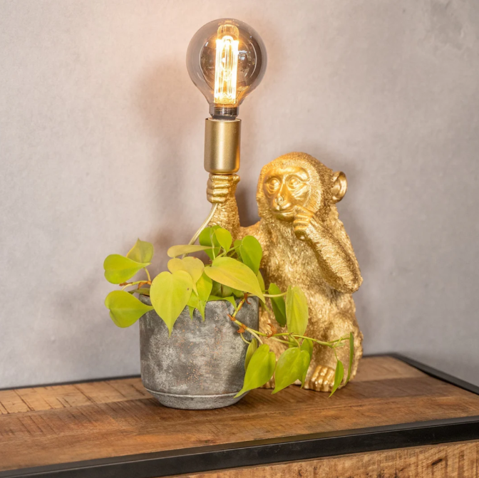 Stilvolle LED-Tischlampe