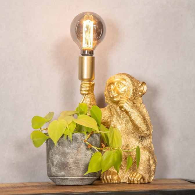 Stilvolle LED-Tischlampe