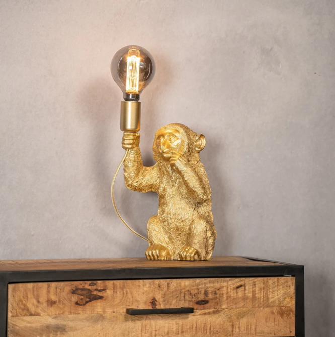 Stilvolle LED-Tischlampe