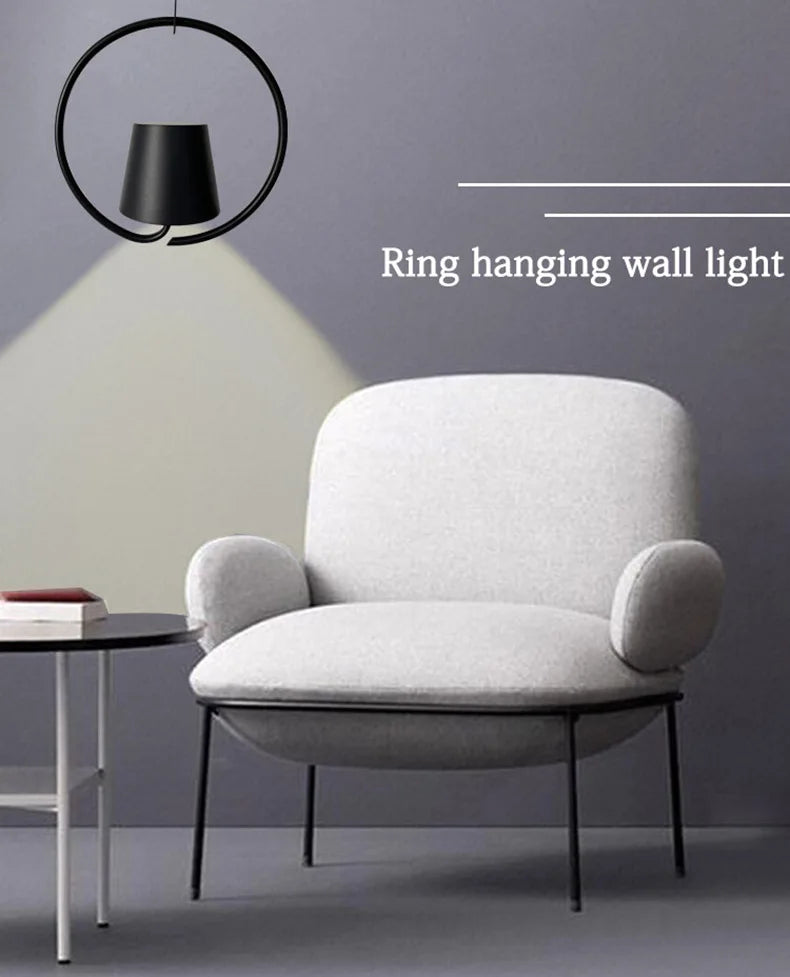 LED-Pendelleuchte ohne Kabel
