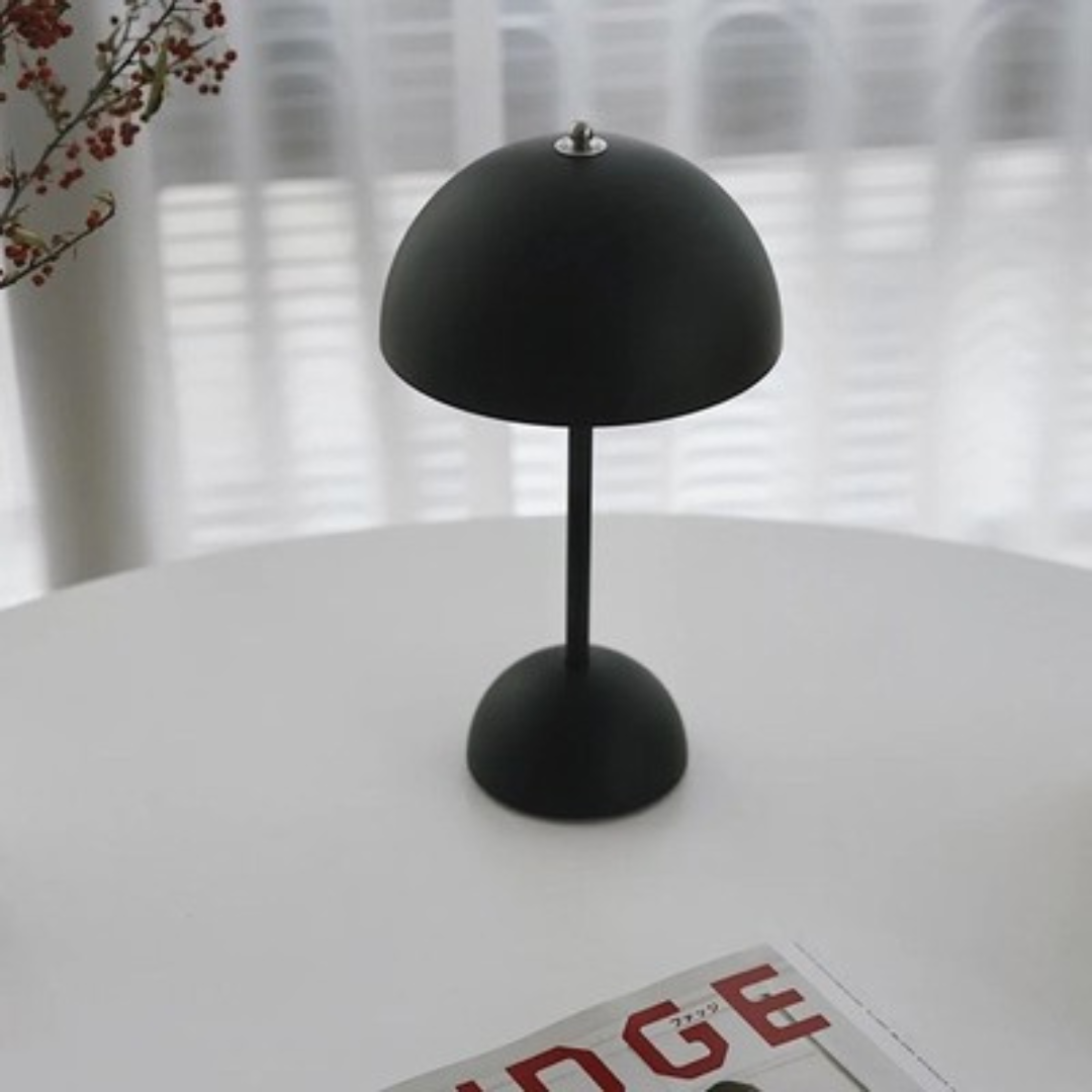 LED Wohnzimmer Moderne Kabellose Tischlampe