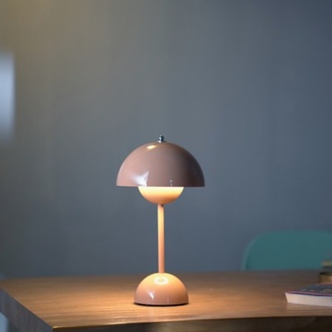 LED Wohnzimmer Moderne Kabellose Tischlampe