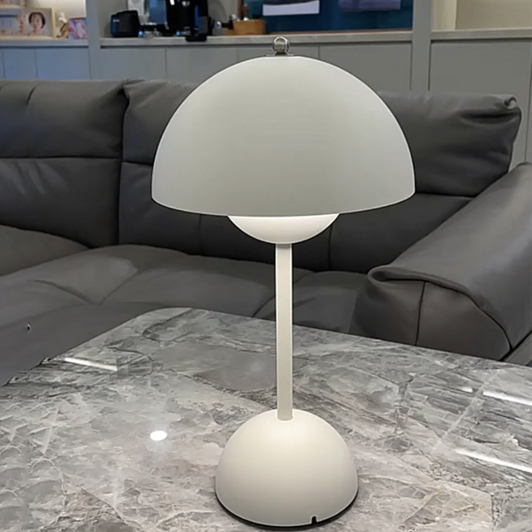 LED Wohnzimmer Moderne Kabellose Tischlampe