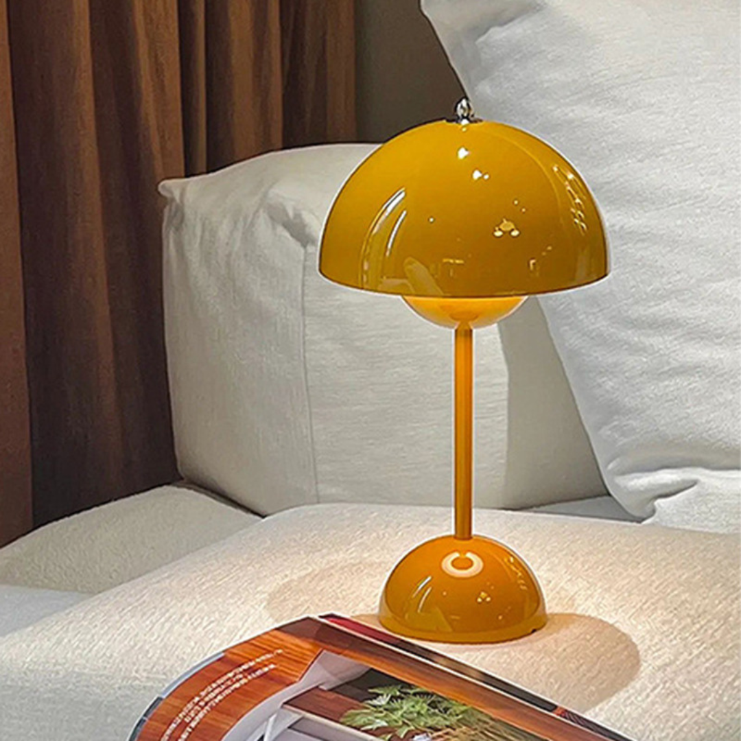LED Wohnzimmer Moderne Kabellose Tischlampe