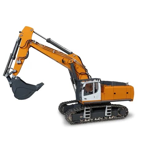 Realistisches RC Bagger Spielzeug