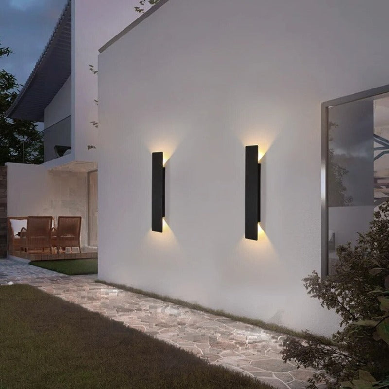 Wasserdichte LED Wandleuchte Für Draußen