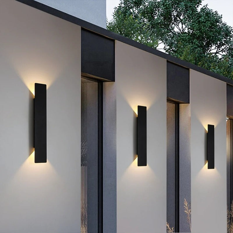 Wasserdichte LED Wandleuchte Für Draußen
