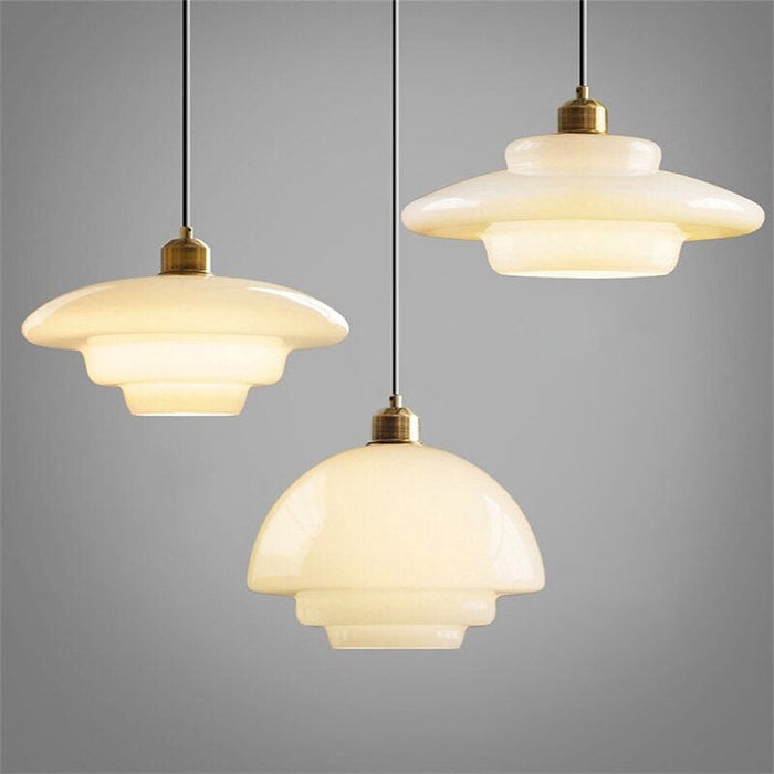Geschichtete LED-Kuppelleuchte