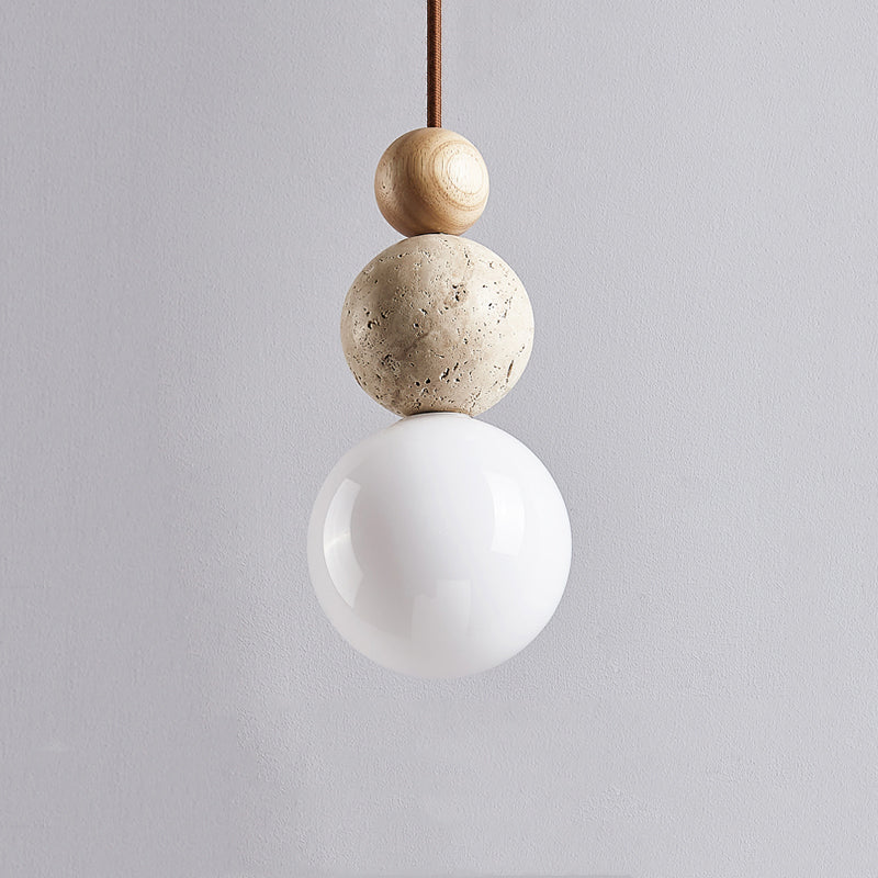 Moderne LED-Hängelampe