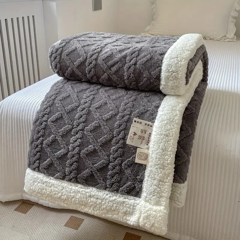 Bettüberwurf Kuscheldecke