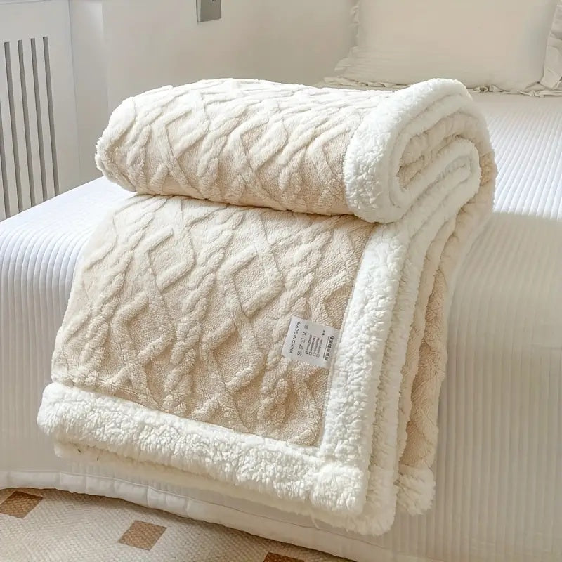 Bettüberwurf Kuscheldecke