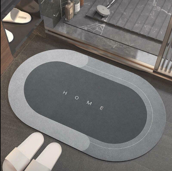 Rutschfeste Badezimmermatte